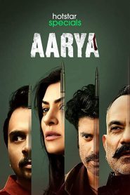 Aarya – Complete Web Series – All Seasons