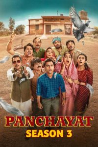 Panchayat: Season 3