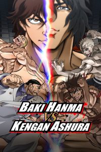 Baki Hanma VS Kengan Ashura (2024) Hindi + English + Japanese