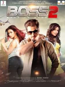 Boss 2 (2017) – Full Movie Download & Watch FREE – MRBOBD.COM