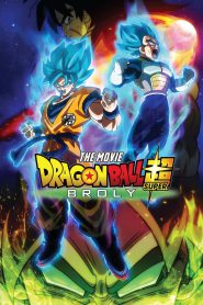 Dragon Ball Super: Broly (2018) Hindi