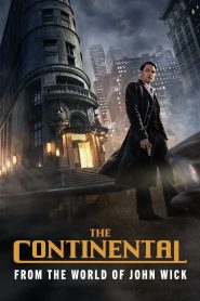 The Continental: From the World of John Wick Season 01 (2023) Hindi/English