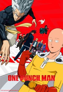 One-Punch Man: Season 1