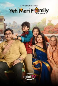 Yeh Meri Family: Season 1