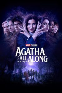 Agatha All Along (2024) Season 1 – Complete – Hindi + English – Marvel Series