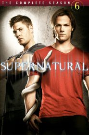 Supernatural: Season 6