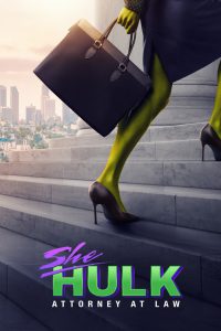 She Hulk Attorney at Law: Season 01 (2022) Hindi + English