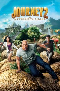 Journey 2: The Mysterious Island (2012) Hindi Dubbed