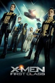 X-Men: First Class (2011) Hindi/English