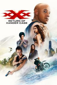 xXx: Return of Xander Cage (2017) Hindi + English