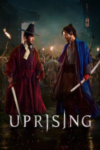 Uprising (2024) Hindi + Korean