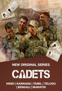 Cadets: Season 1 (2024) Full