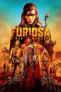 Furiosa: A Mad Max Saga (2024) Hindi + English – 4K