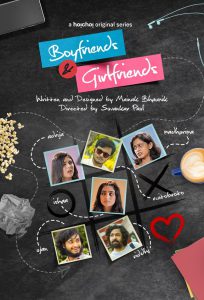 Boyfriends & Girlfriends (2021) Season 01 – Bangla Web Series