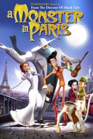 A Monster in Paris (2011) Hindi Dubbed