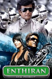 Enthiran – Robot (2010) BluRay Hindi