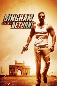 Singham Returns (2014) HD