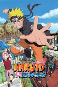 Naruto Shippūden – Season 01-08 (Ep: 01-158) – Naruto: Shippuden – Multi Audio Hindi + English + Japanese