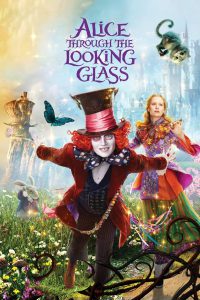 Alice Through the Looking Glass (2016) Hindi + English