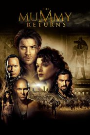 The Mummy Returns (2001) Hindi + English