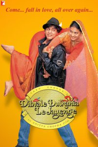 Dilwale Dulhania Le Jayenge (1995) – Full Movie Download & Watch FREE – MRBOBD.COM