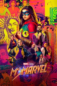 Ms. Marvel (2022) Season 01 – Hindi + English