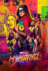 Ms. Marvel (2022) Season 01 – Hindi + English