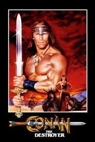 Conan the Destroyer (1984)