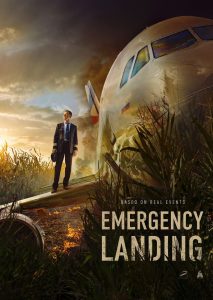 Emergency Landing (2023) Hindi + English