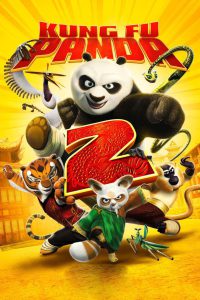 Kung Fu Panda 2 (2011) Hindi + English