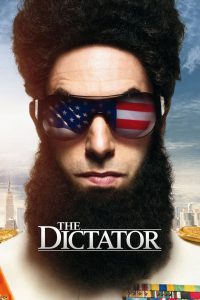 The Dictator (2012) Dual Audio