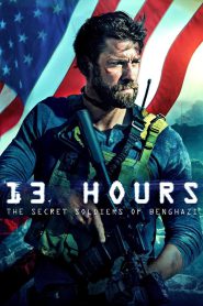 13 Hours: The Secret Soldiers of Benghazi (2016) Hindi + English