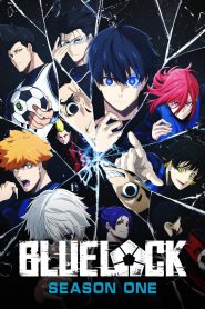 BLUE LOCK: Season 1 – Hindi + English + Japanese