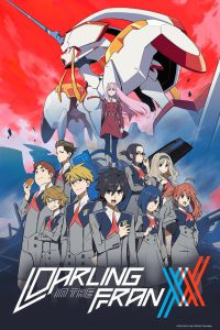 Darling in the Franxx (2018) S01 – Hindi + English + Japanese