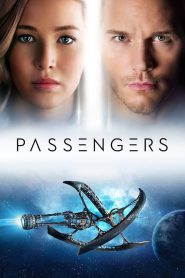 Passengers (2016) BluRay Hindi + English