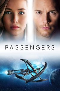 Passengers (2016) BluRay Hindi + English