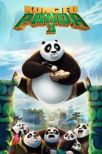 Kung Fu Panda 3 (2016) Hindi + English