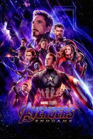 Avengers Endgame (2019) Hindi + English