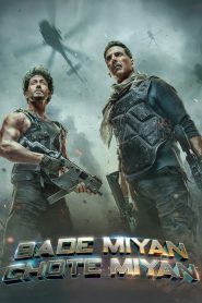 Bade Miyan Chote Miyan (2024) BMCM – Full HD