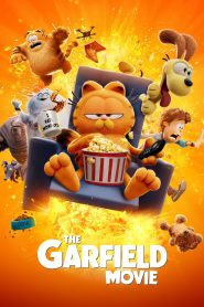 The Garfield Movie (2024) Hindi + English