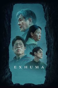 Exhuma (2024) Hindi + Korean