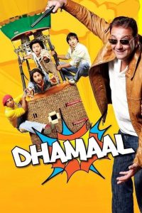 Dhamaal – Full Movie Download & Watch FREE – MRBOBD.COM