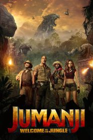 Jumanji: Welcome to the Jungle (2017) Hindi + English