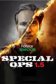 Special Ops 1.5: The Himmat Story: Season 1