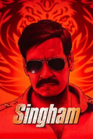 Singham (2011) HD