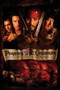 Pirates of the Caribbean: The Curse of the Black Pearl (2003) Hindi + English