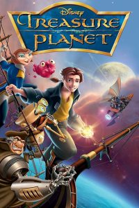 Treasure Planet (2002) Hindi Dubbed