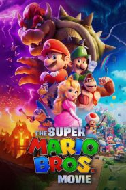 The Super Mario Bros. Movie (2023) The Super Mario Bros – Hindi + English