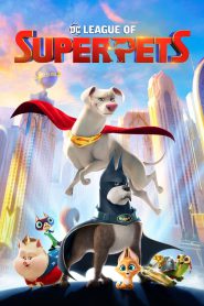 DC League of Super-Pets (2022) Dual Audio Hindi + English