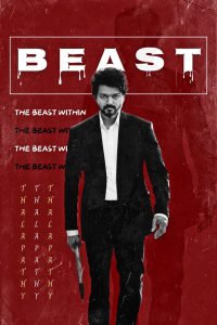 Beast (2022) Hindi Dubbed